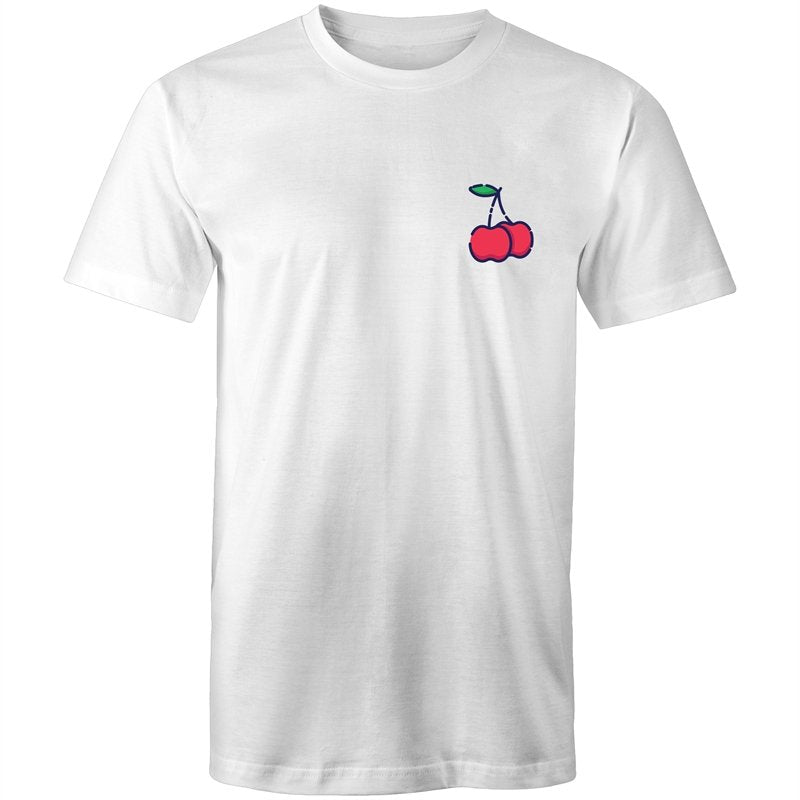 Men's Cherry Pocket T-shirt