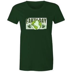 Women's Earth Day T-shirt
