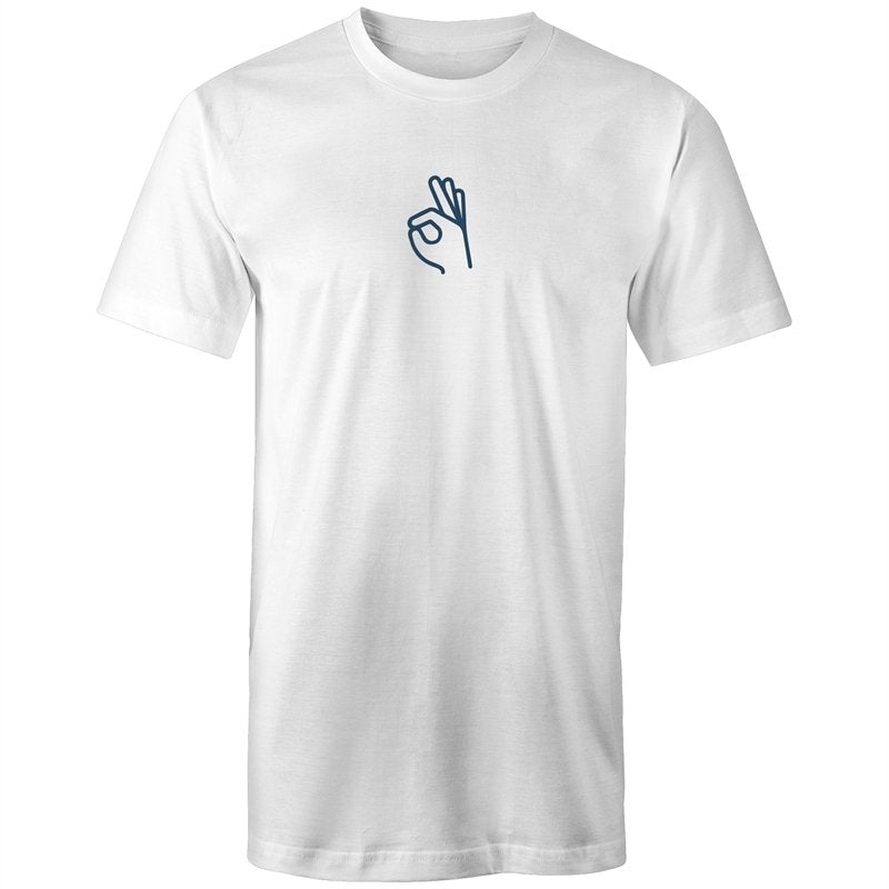 Men's Cool 'Okay' Long T-shirt