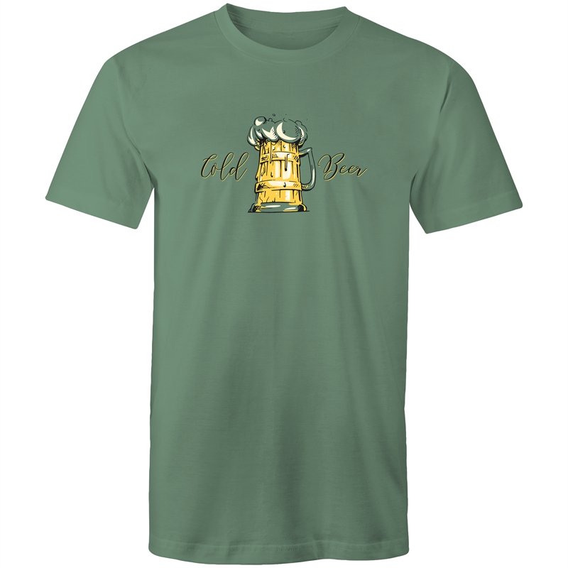 Men's Cold Beer T-shirt