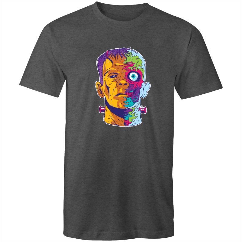 Men's Psychedelic Frankenstein T-shirt