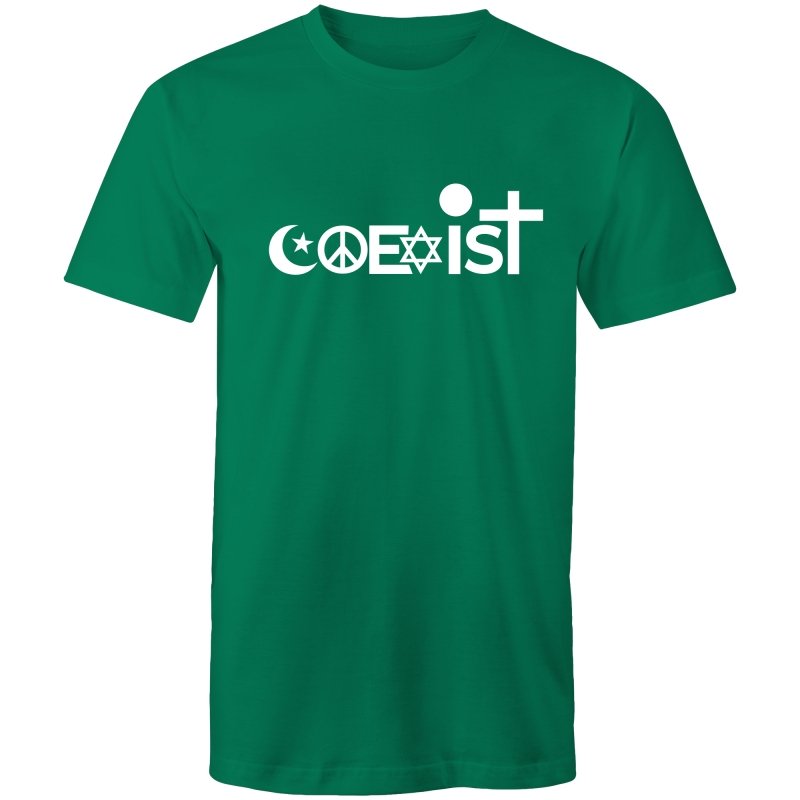 Men's Coexist T-shirt