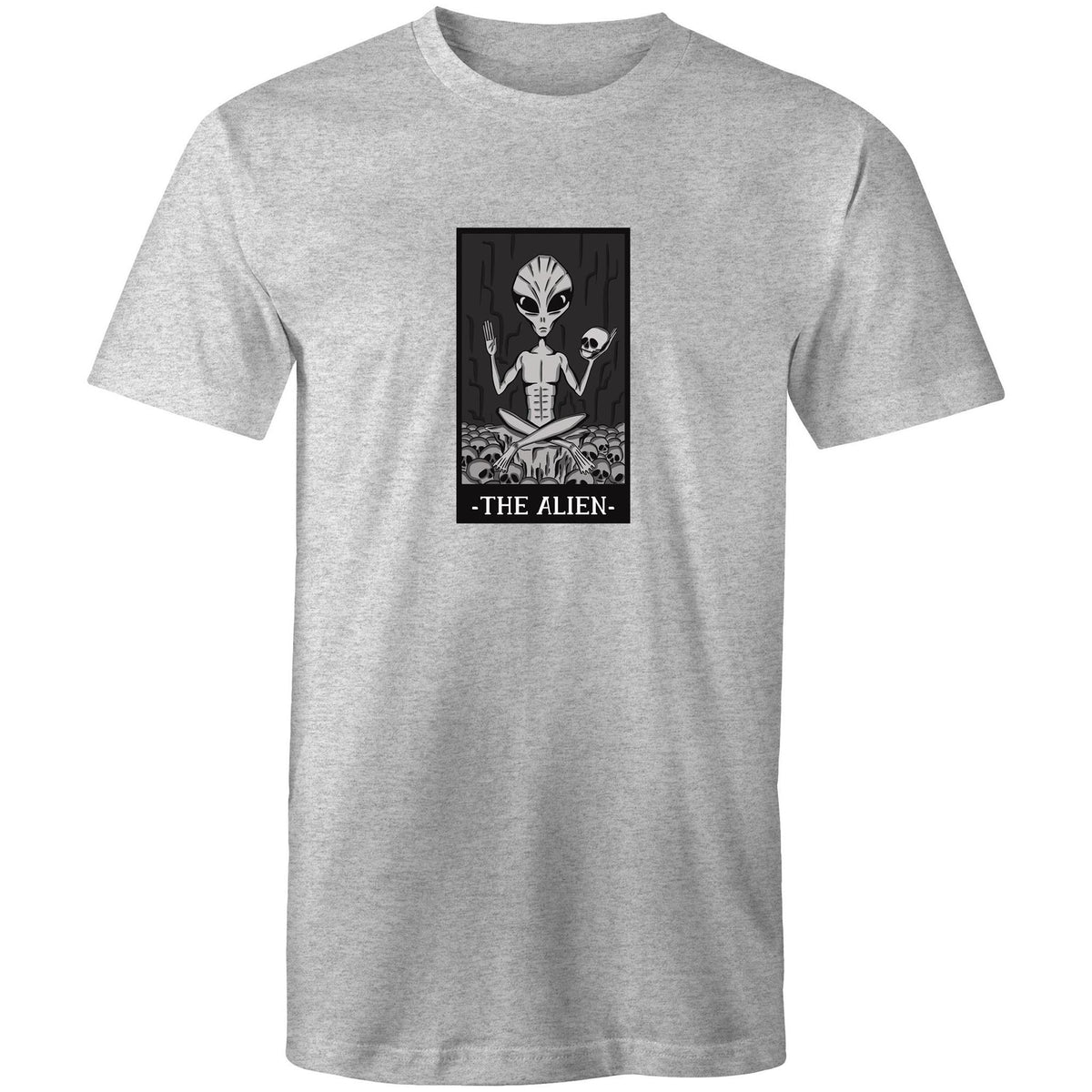 Men's The Alien Card T-shirt