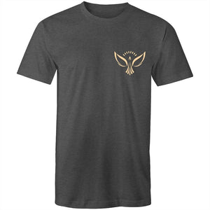 Men's Peace Phoenix Pocket T-shirt