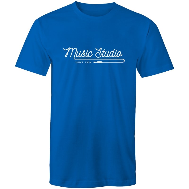 Men's Music Studio T-shirt