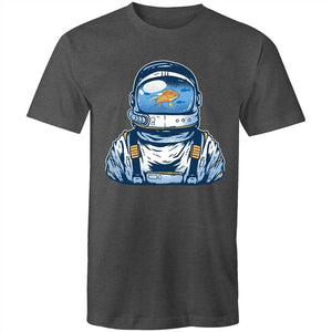Men's Space Fish Tank T-shirt