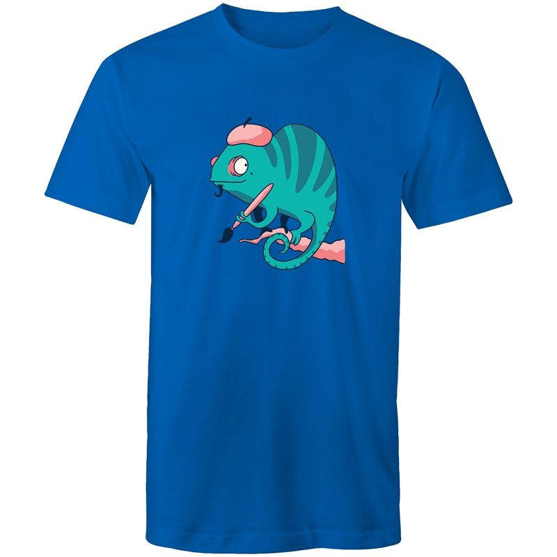 Men's Artist Chameleon T-shirt