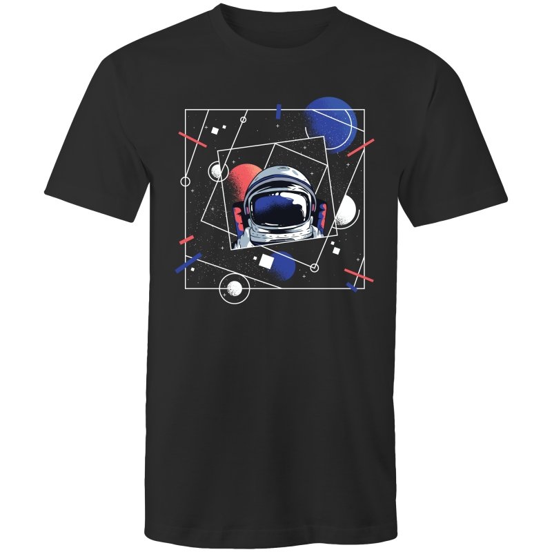 Men's Abstract Universe T-shirt
