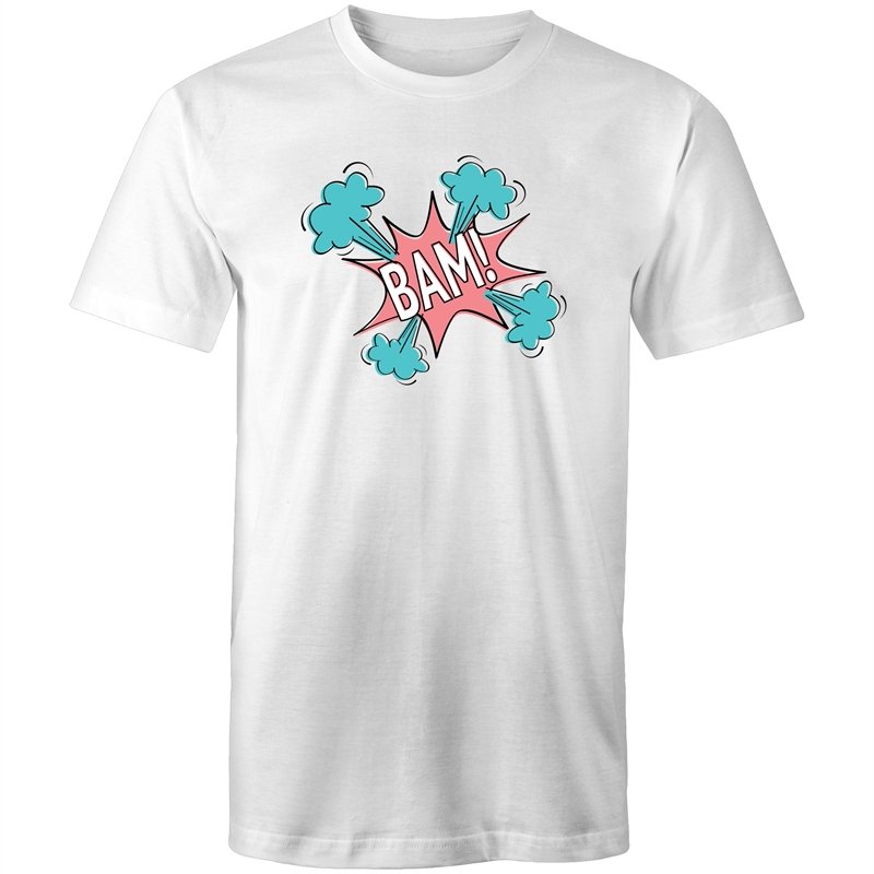 Men's Retro Bam T-shirt