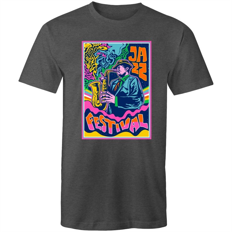 Men's Jazz Festival T-shirt
