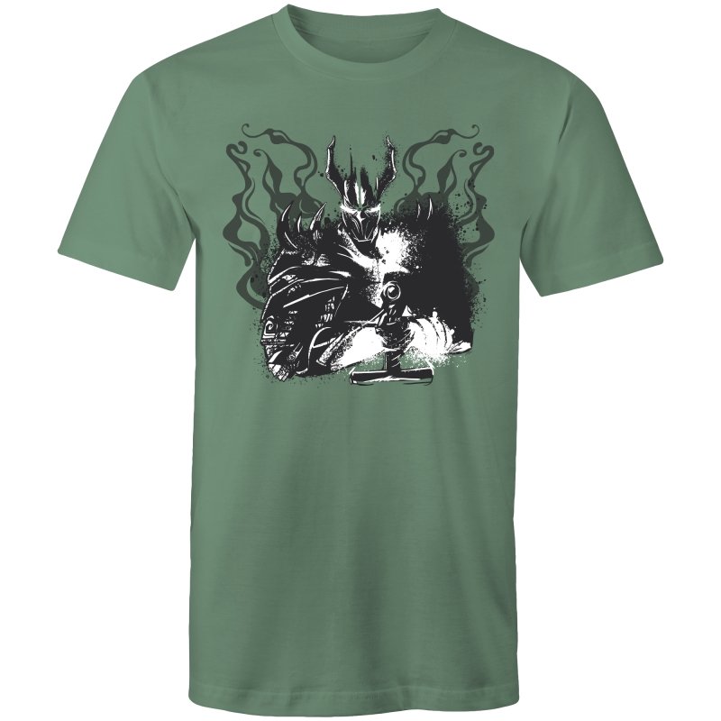 Men's Abstract Knight T-shirt