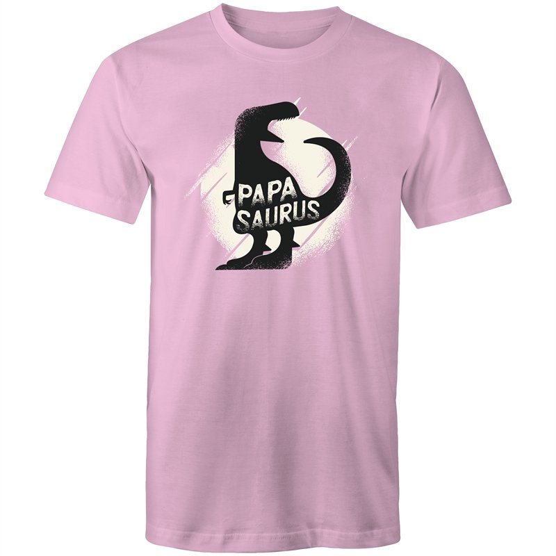 Men's Papa-Saurus T-shirt