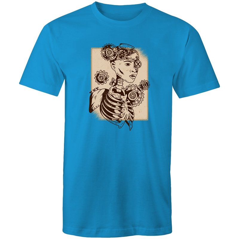 Men's Robot Girl T-shirt