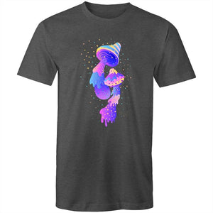 Men's Magic Mushrooms Graphic T-shirt