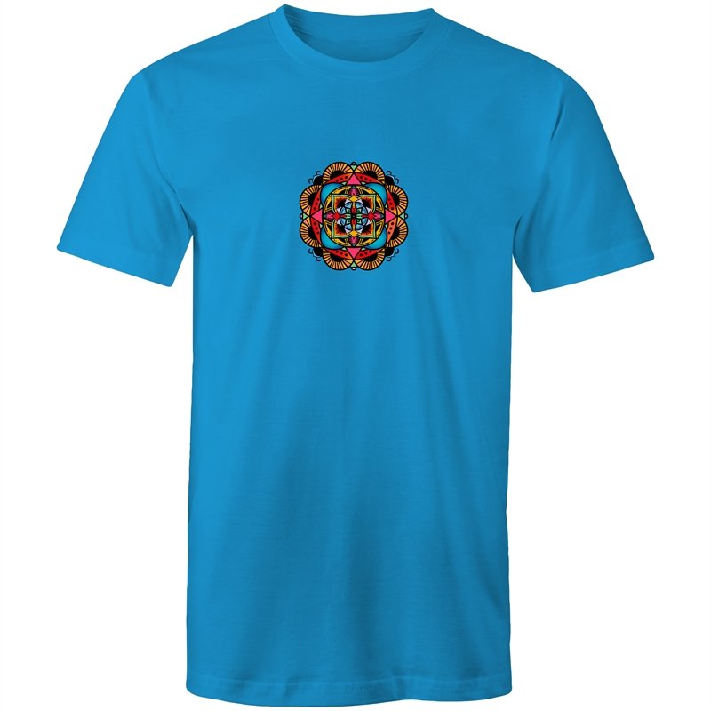 Men's Trippy Mandala T-shirt
