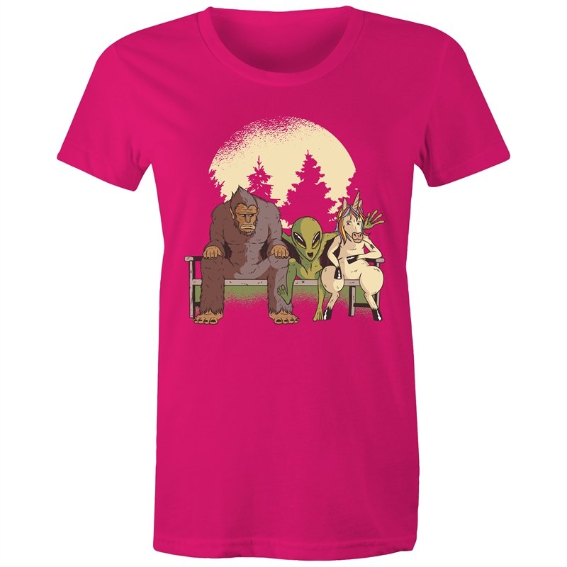 Women's Magical Creature T-shirt