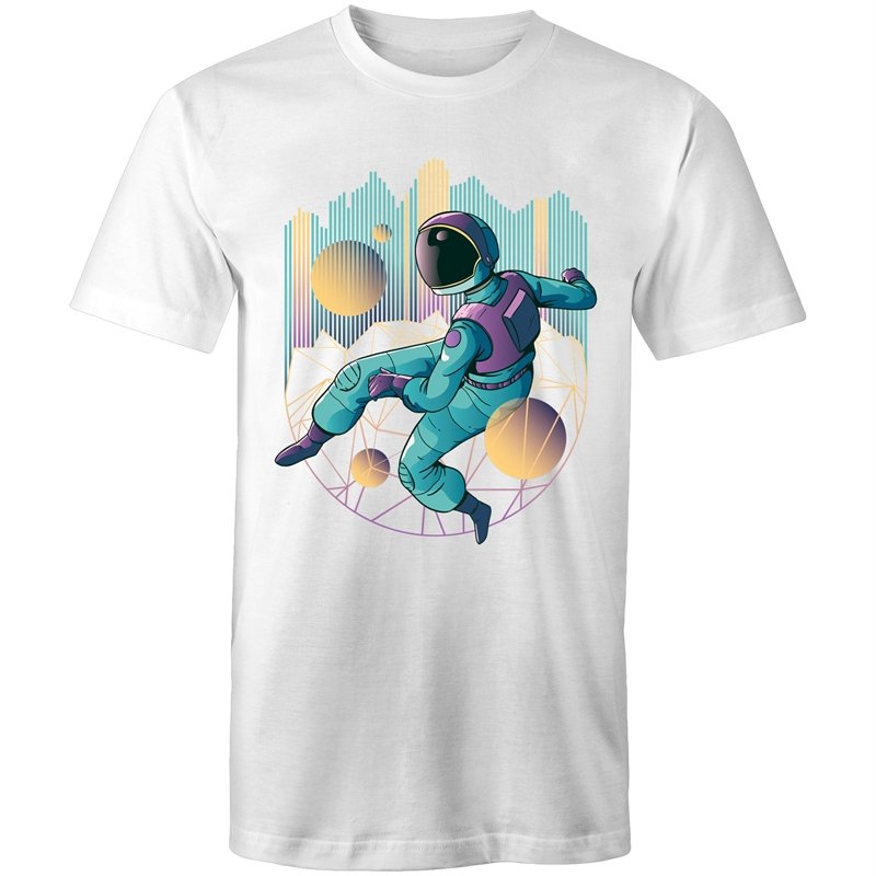 Men's Floating Astro T-shirt