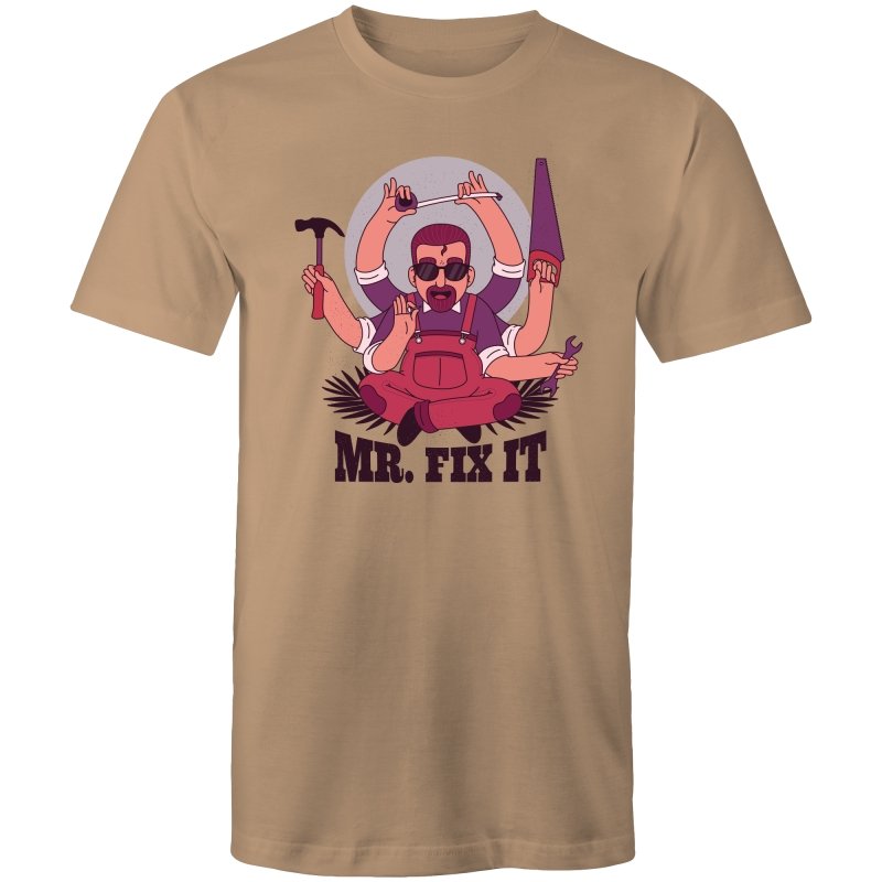 Men's Mr Fix It T-shirt