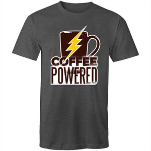 Men's Coffee Powered T-shirt