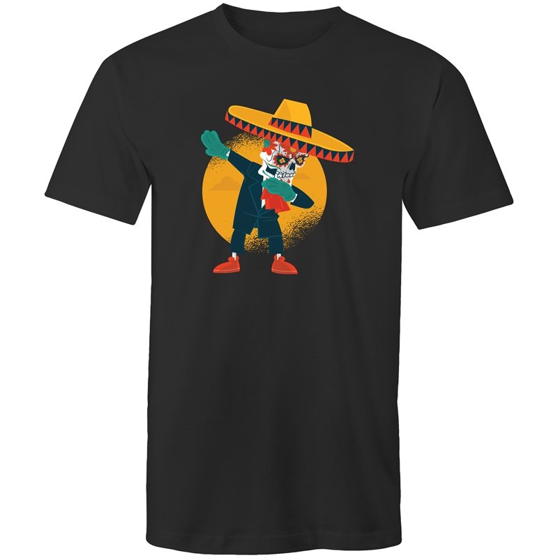 Men's Mexican Dabbing T-shirt
