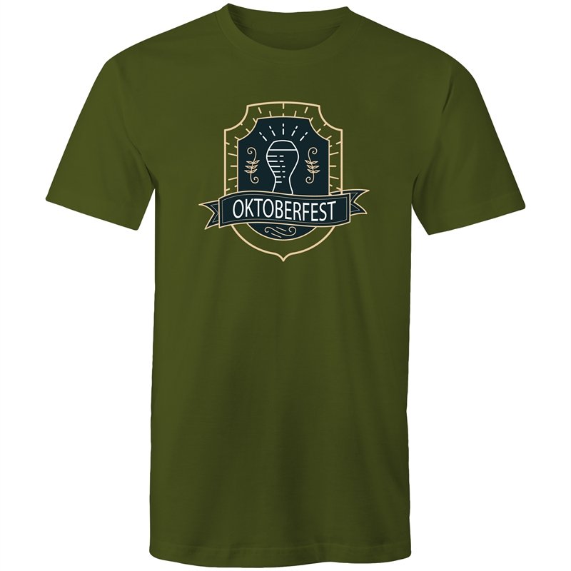 Men's Oktoberfest Logo T-shirt
