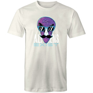 Men's Aliens Exist T-shirt
