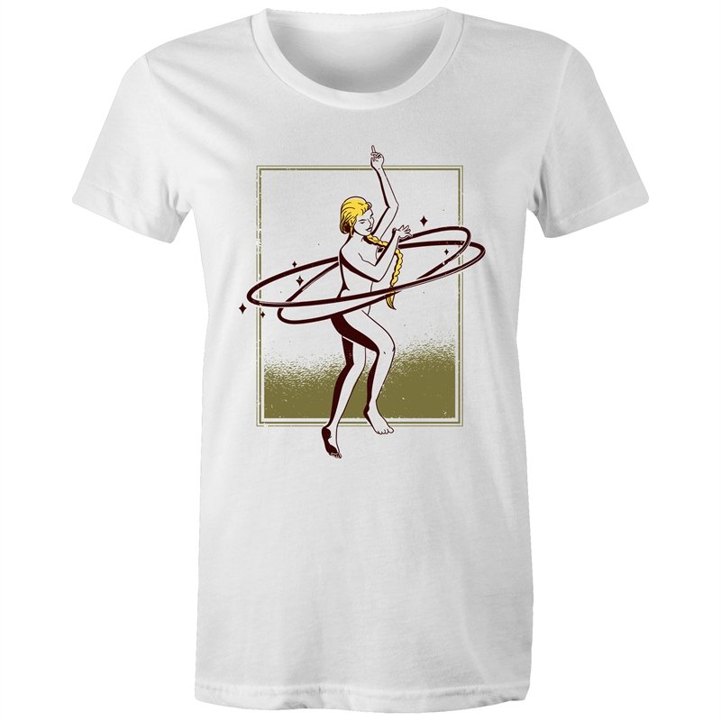 Women's Dancing Women T-shirt