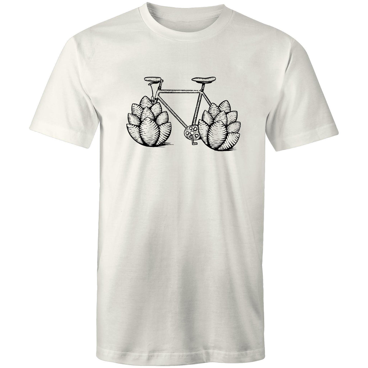 Men's Bicycle Hops T-shirt