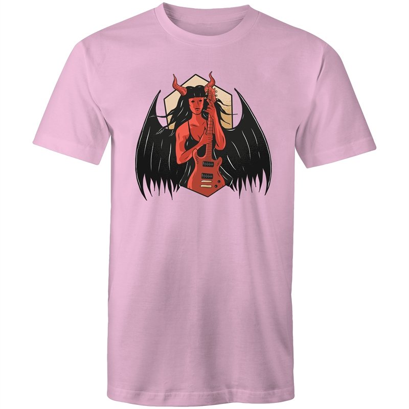 Men's Heavy Metal Rock T-shirt