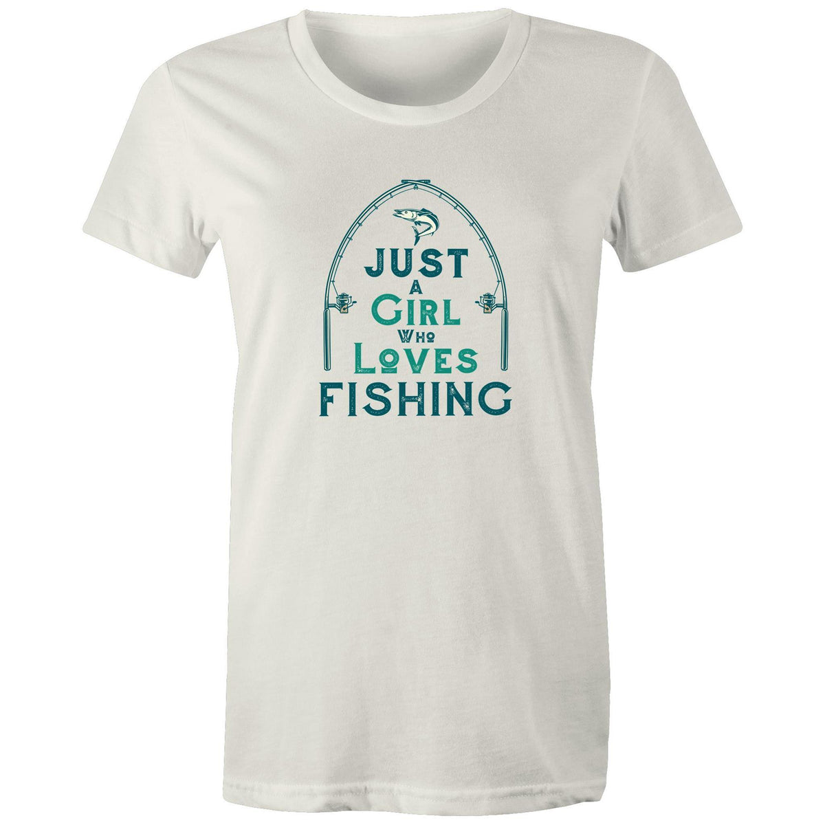 Women's Fishing Lover T-shirt
