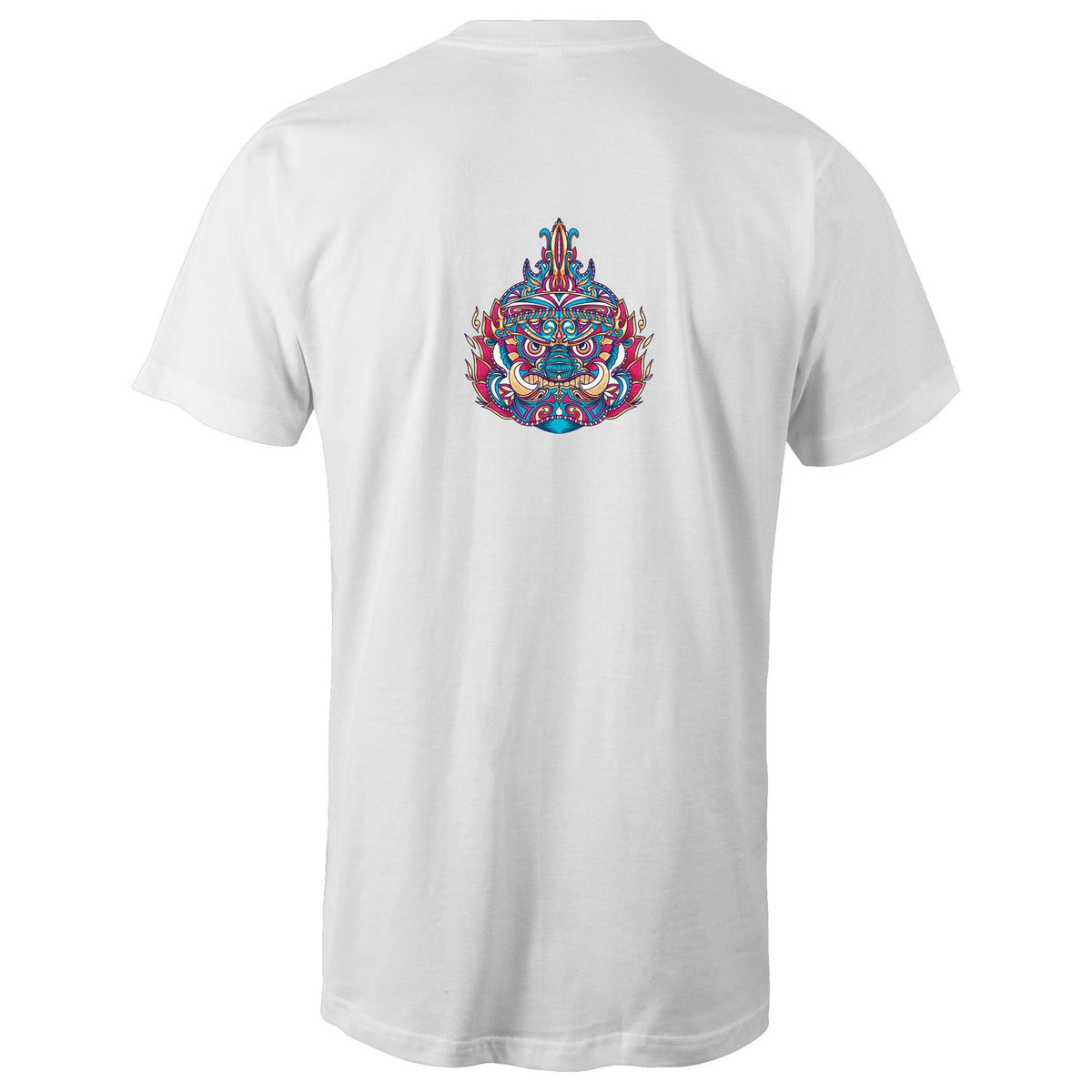 Men's Tribal Thai Yaksha Tall T-shirt