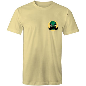 Men's Fancy Alien Pocket T-shirt