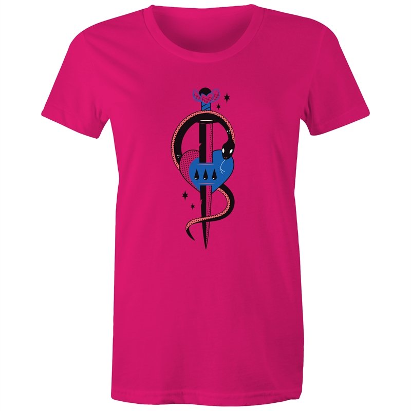 Women's Caduceus T-shirt
