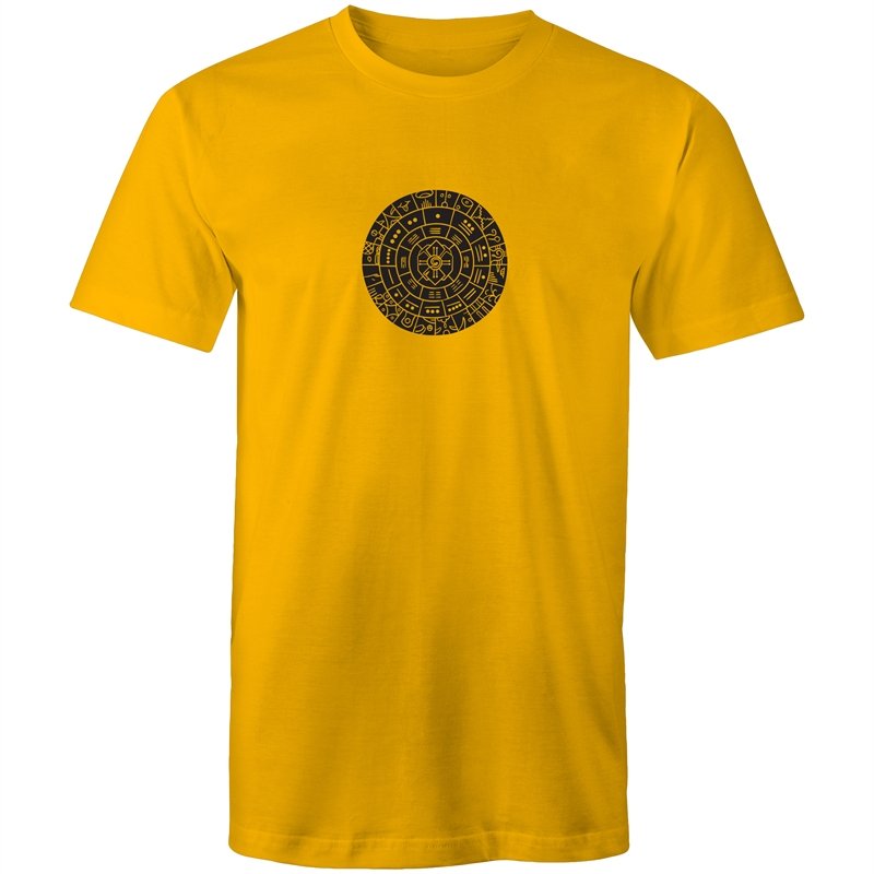 Men's Mayan Art T-shirt