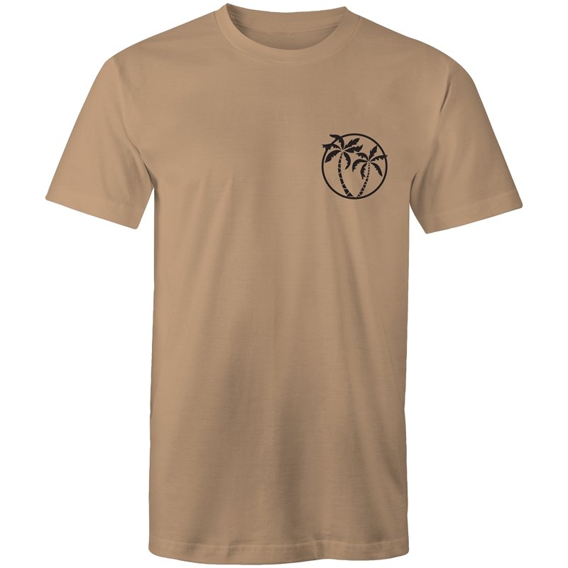 Men's Palm Tree Logo T-shirt