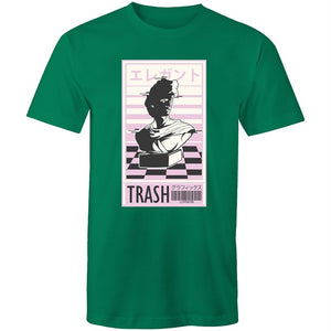 Men's Art Trash T-shirt