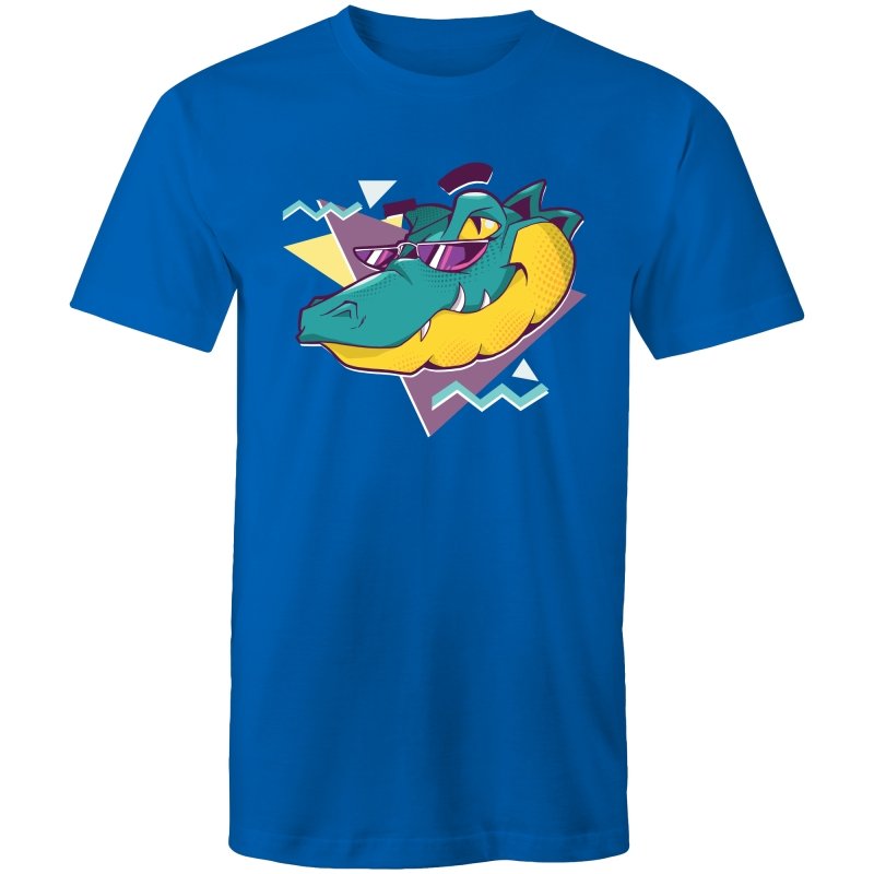 Men's Groovy Croc T-shirt