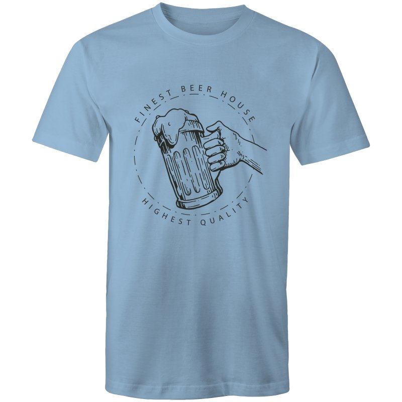 Men's Finest Beer House T-shirt