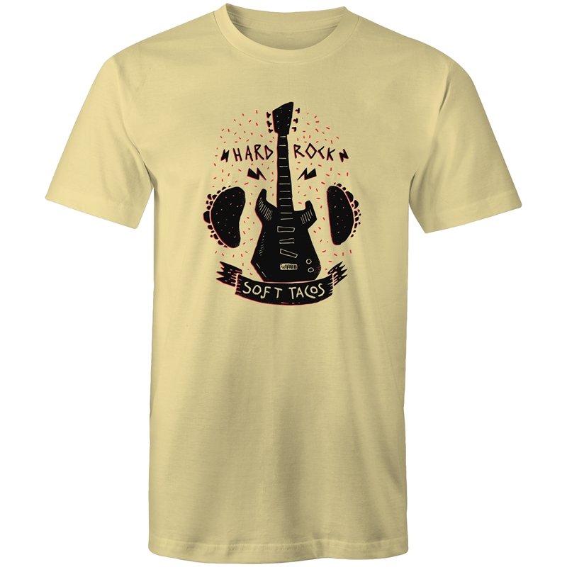 Men's Hard Rock Soft Tacos T-shirt