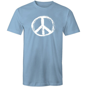 Men's Abstract Peace T-shirt