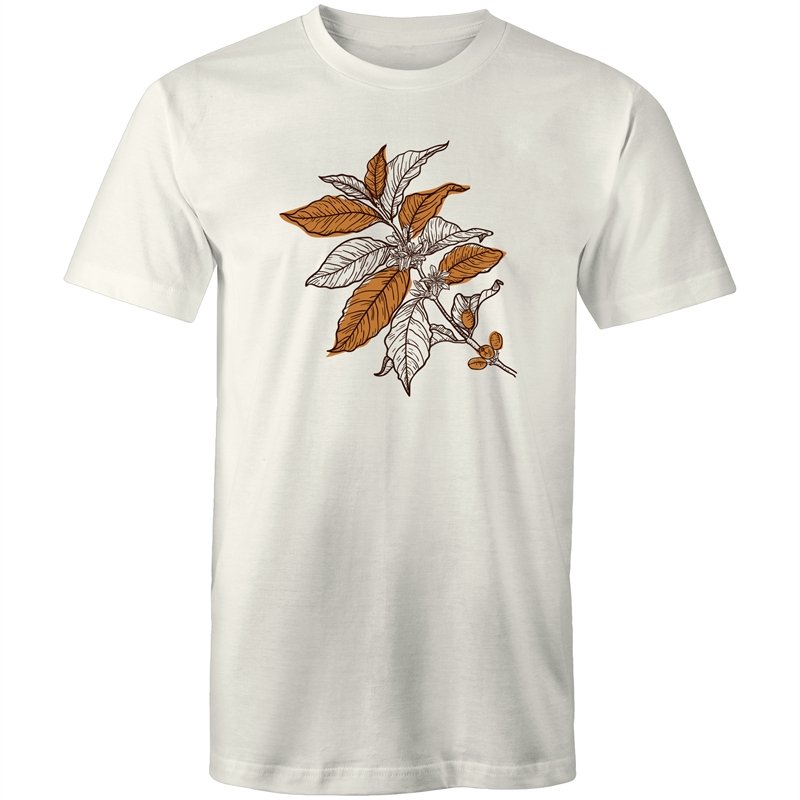 Men's Coffee Plant T-shirt