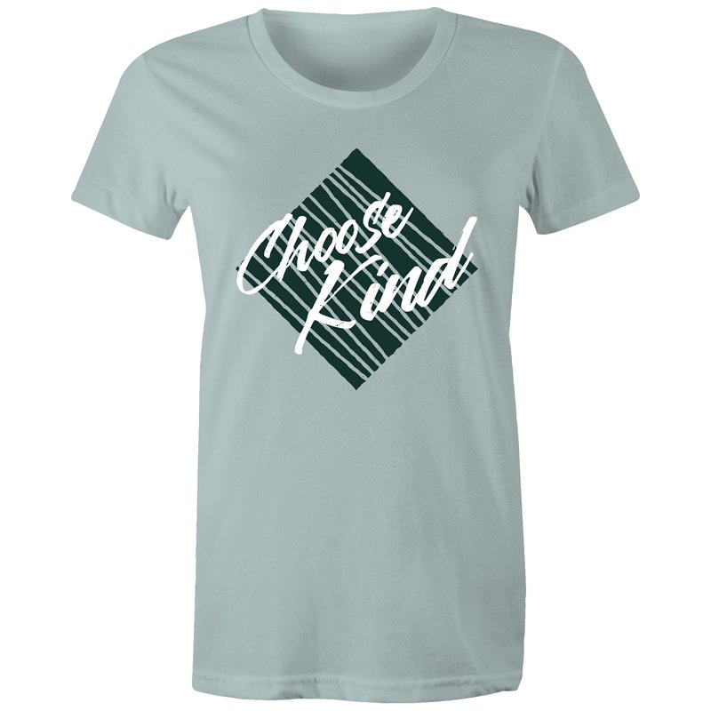 Women's Retro Choose Kind T-shirt