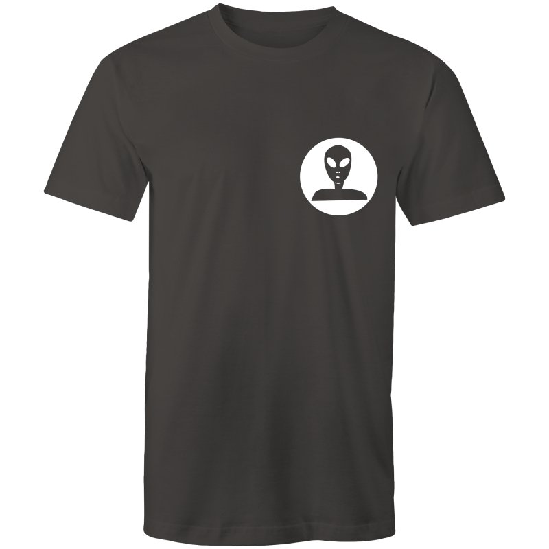 Men's Alien Pocket Logo T-shirt