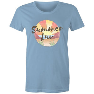 Women's Summer Luv T-shirt