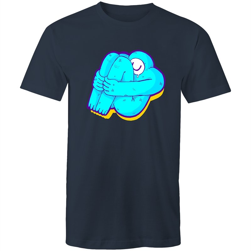 Men's Cyclops Curled T-shirt