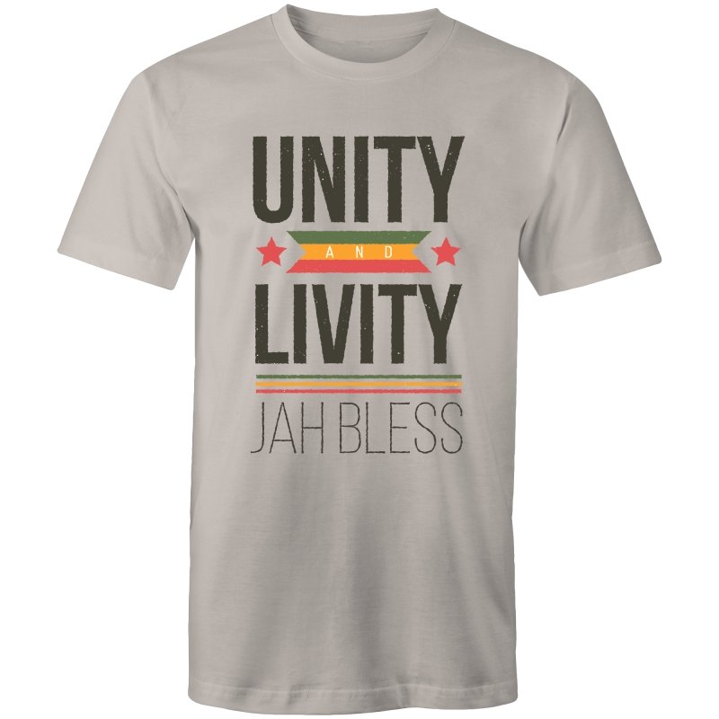 Men's Unity Rastafarian T-shirt