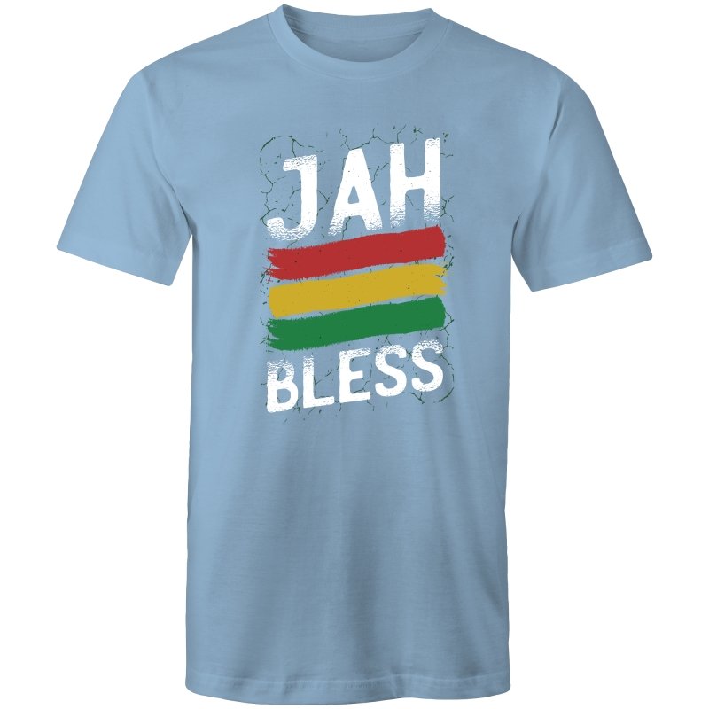 Men's Jah Bless T-shirt