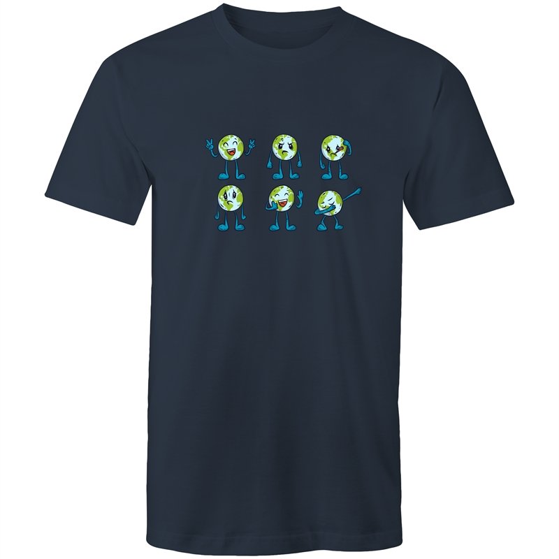 Men's Earth Emotions T-shirt