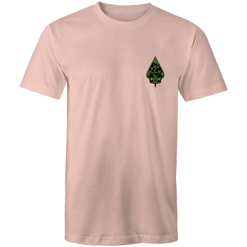 Men's Tree Of Life Pocket Tee