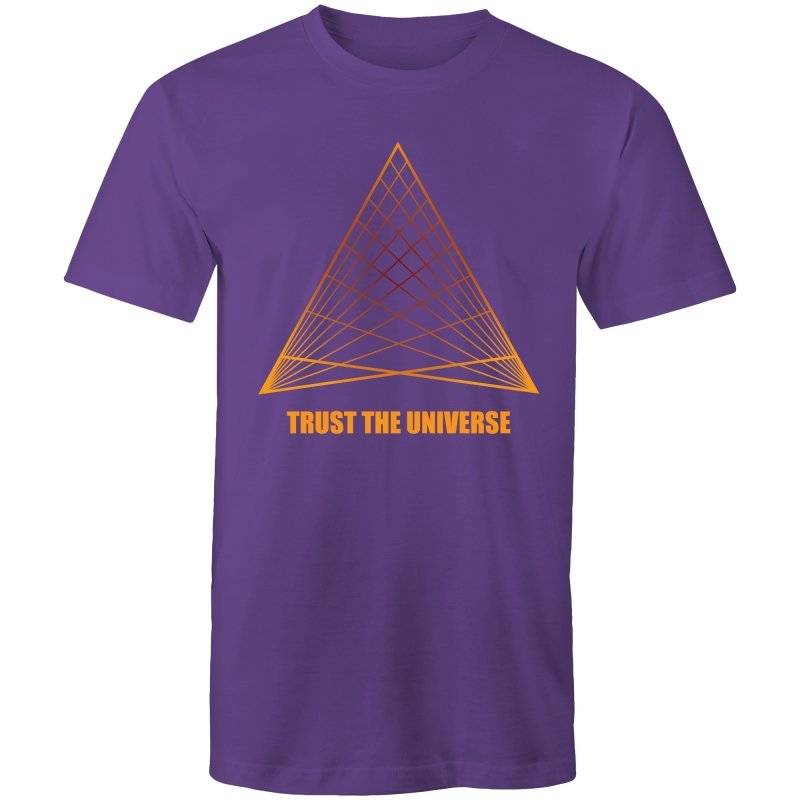 Men's Trust The Universe T-shirt